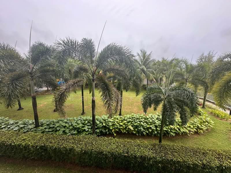 Condominium for Rent at D'Suites Akasia Horizon @ Horizon Hills - Genki Yap - Garden - PropertyGuru.com.my