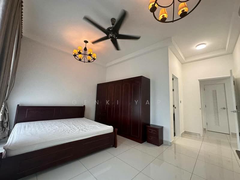 Condominium for Rent at D'Suites Akasia Horizon @ Horizon Hills - Genki Yap - PropertyGuru.com.my