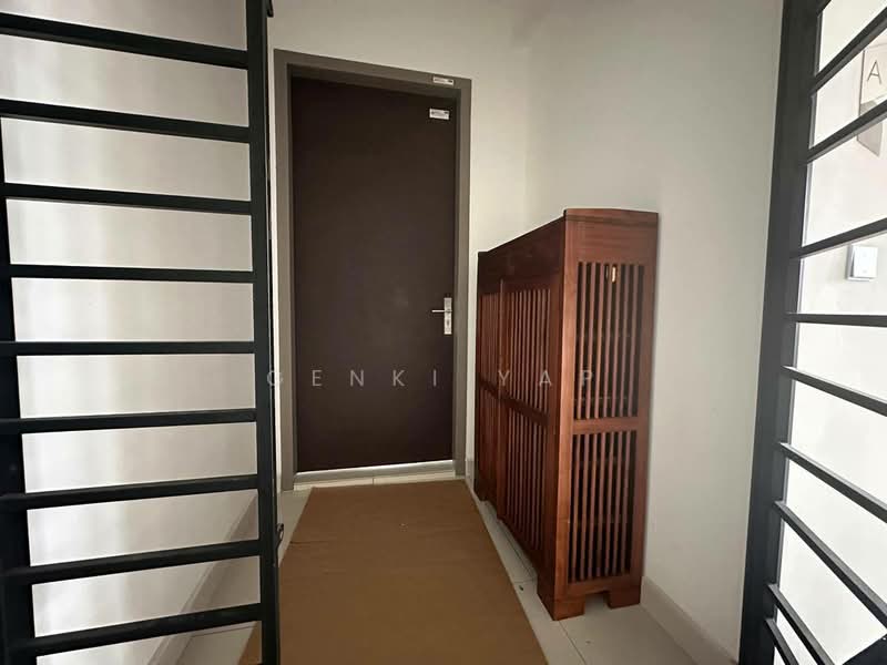 Condominium for Rent at D'Suites Akasia Horizon @ Horizon Hills - Genki Yap - Entrance - PropertyGuru.com.my