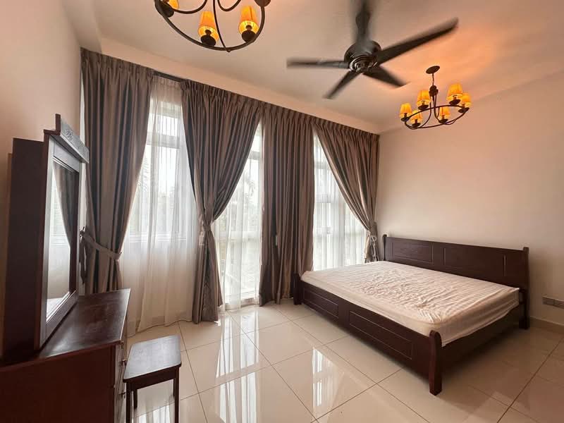 Condominium for Rent at D'Suites Akasia Horizon @ Horizon Hills - Genki Yap - Bedroom - PropertyGuru.com.my