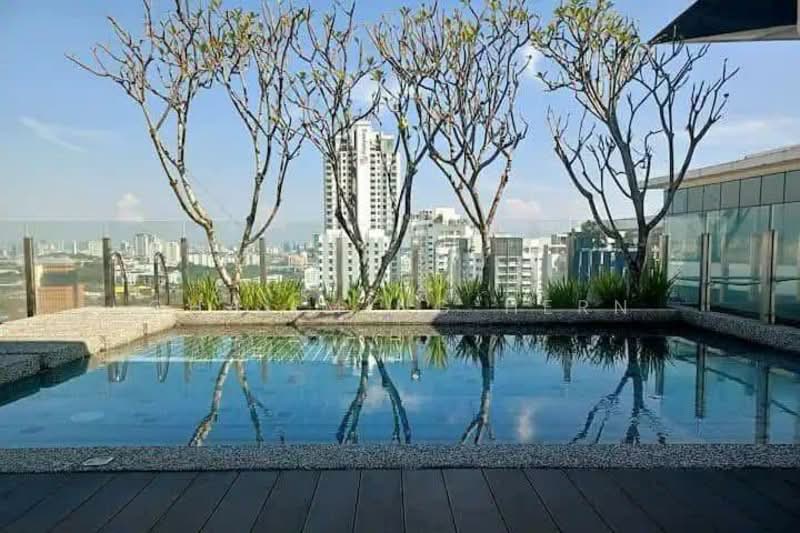 Servis Apartment untuk Disewa di Cube @ One South - Chai Ming Hern - Exterior - PropertyGuru.com.my