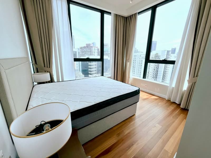 Service Residence for Rent at Pavilion Ceylon Hill - Deela Ibrahim - Bedroom - PropertyGuru.com.my