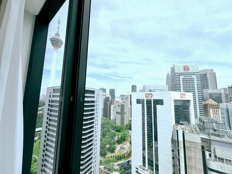 Service Residence for Rent at Pavilion Ceylon Hill - Deela Ibrahim - View - PropertyGuru.com.my