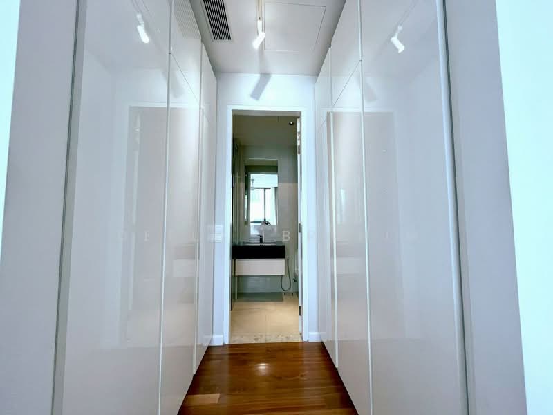 Service Residence for Rent at Pavilion Ceylon Hill - Deela Ibrahim - Corridor - PropertyGuru.com.my