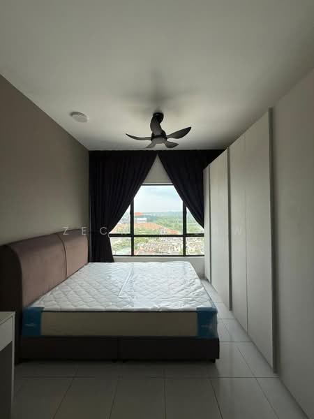 Servis Apartment untuk Disewa di E'Island Lake Haven - Zeckry Saw - PropertyGuru.com.my