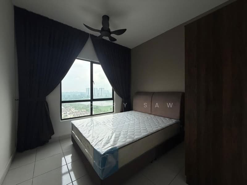 Servis Apartment untuk Disewa di E'Island Lake Haven - Zeckry Saw - PropertyGuru.com.my