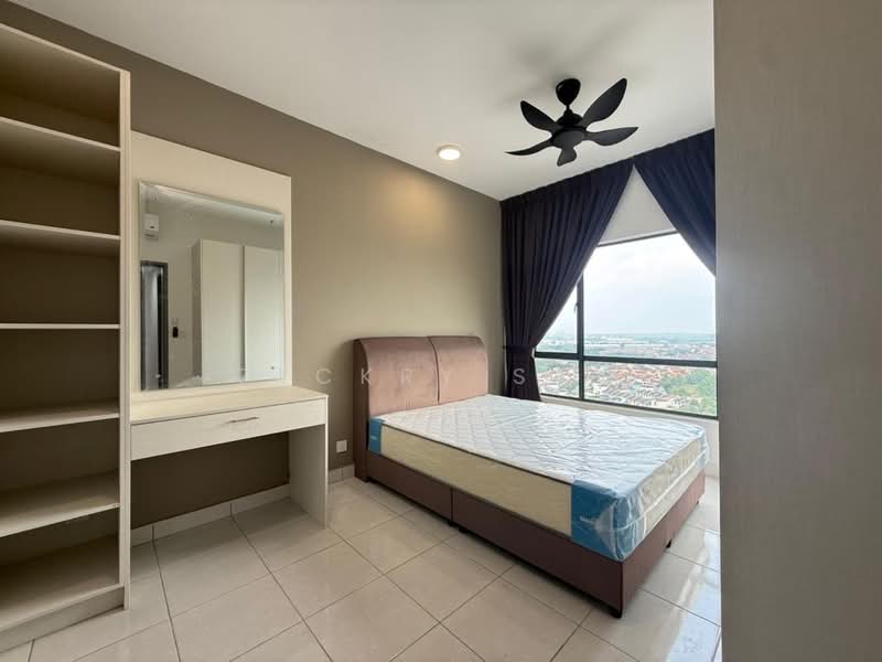 Servis Apartment untuk Disewa di E'Island Lake Haven - Zeckry Saw - PropertyGuru.com.my