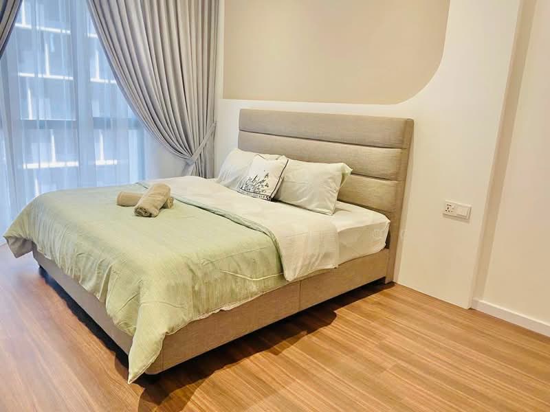 Condominium for Rent at Vertu Resort - Cheau Chie Ooi - Bedroom - PropertyGuru.com.my