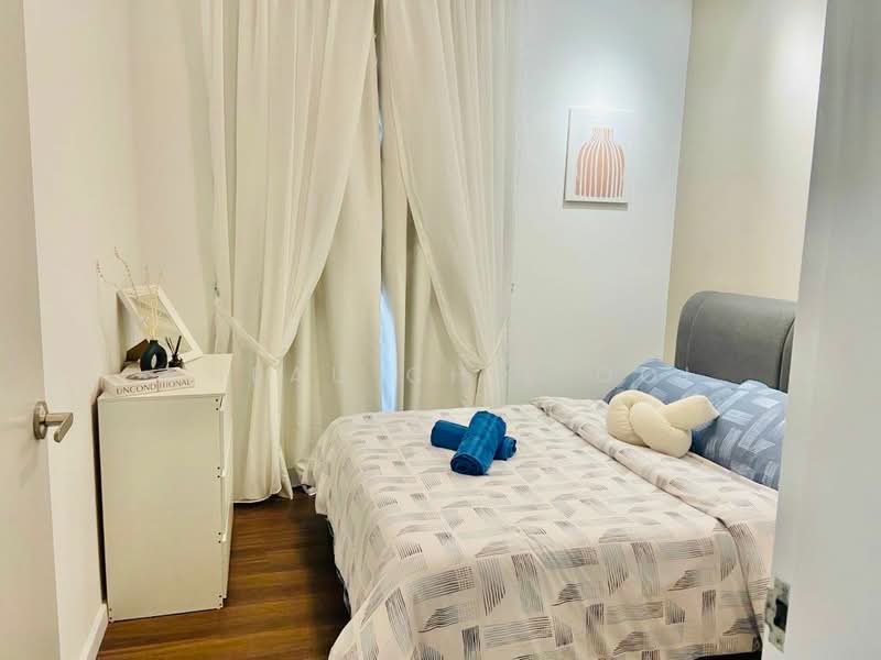 Condominium for Rent at Vertu Resort - Cheau Chie Ooi - Bedroom - PropertyGuru.com.my