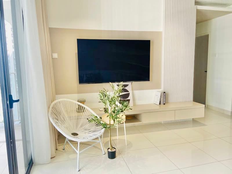 Condominium for Rent at Vertu Resort - Cheau Chie Ooi - Living Room - PropertyGuru.com.my