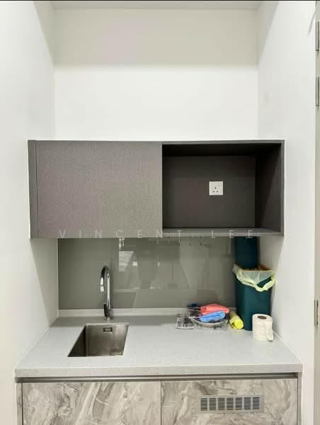 Service Residence for Rent at Trion 2 @ KL - Vincent Lee - Kitchen - PropertyGuru.com.my