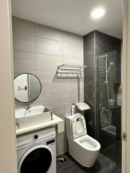 Service Residence for Rent at Trion 2 @ KL - Vincent Lee - Bathroom - PropertyGuru.com.my