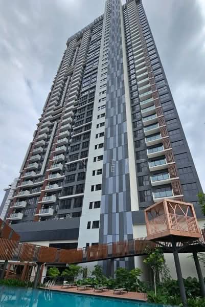 Service Residence for Rent at Trion 2 @ KL - Vincent Lee - Exterior - PropertyGuru.com.my