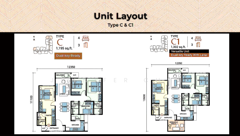 Kondominium untuk Dijual di Veridian Residence - Jennifer Chen - PropertyGuru.com.my