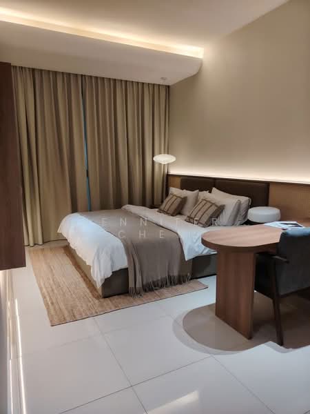 Kondominium untuk Dijual di Veridian Residence - Jennifer Chen - Bedroom - PropertyGuru.com.my