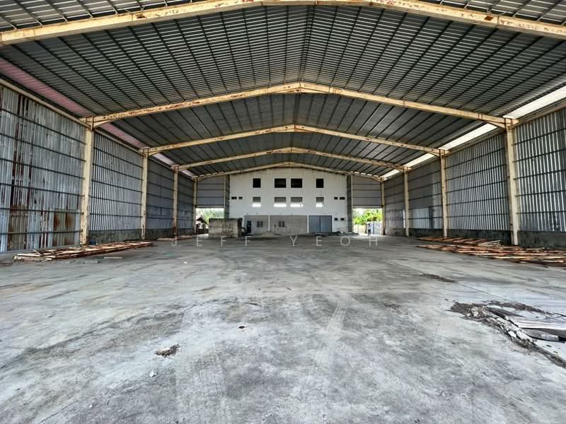 Warehouse for Sale in Alor Setar (Kedah) - Jeff Yeoh - Interior - PropertyGuru.com.my