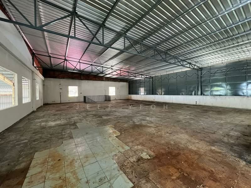 Warehouse for Sale in Alor Setar (Kedah) - Jeff Yeoh - Interior - PropertyGuru.com.my