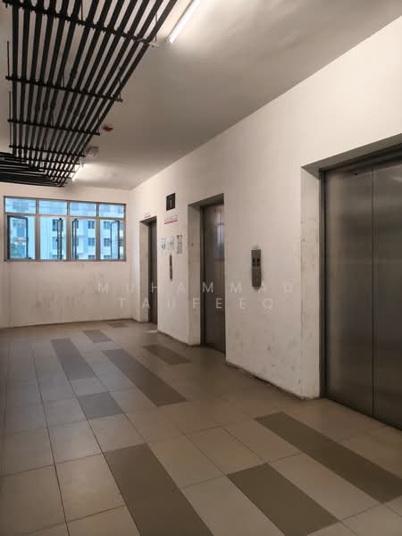 Corridor