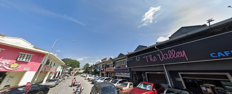 Shop for Rent in Ampang (Kuala Lumpur) - Yan Lu - Exterior - PropertyGuru.com.my