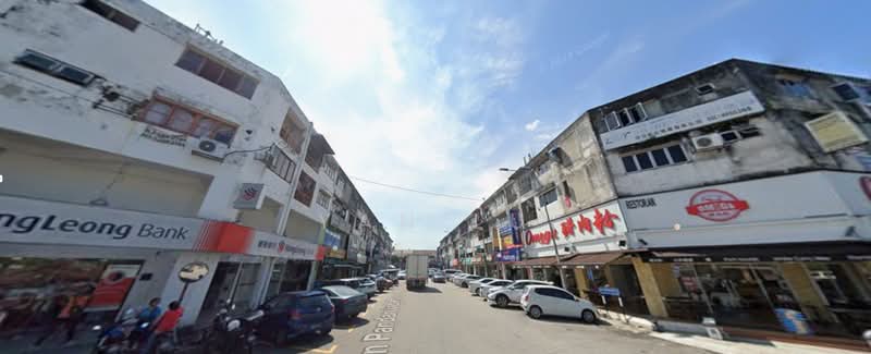Shop for Rent in Ampang (Kuala Lumpur) - Yan Lu - Exterior - PropertyGuru.com.my