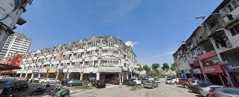 Shop for Rent in Ampang (Kuala Lumpur) - Yan Lu - Exterior - PropertyGuru.com.my