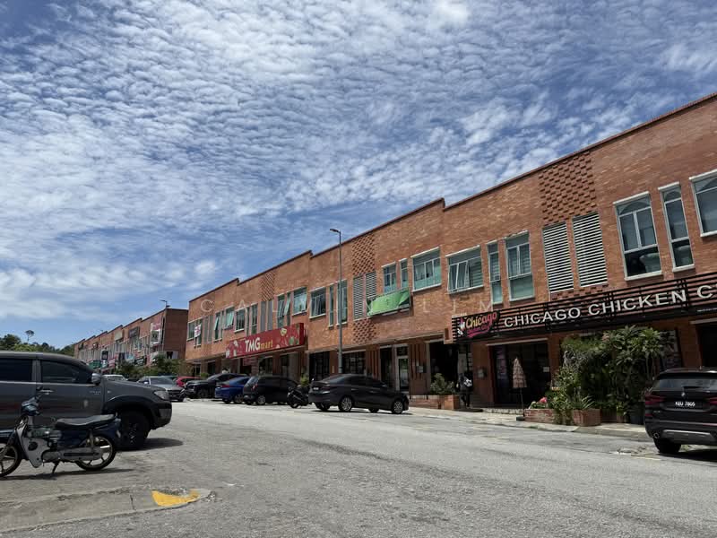 Shop for Sale in Alam Budiman (Shah Alam) - Calvin Lim - Exterior - PropertyGuru.com.my