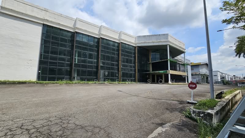 Detached Factory for Rent in Seksyen 7 (Shah Alam) - Shireen Soh - PropertyGuru.com.my