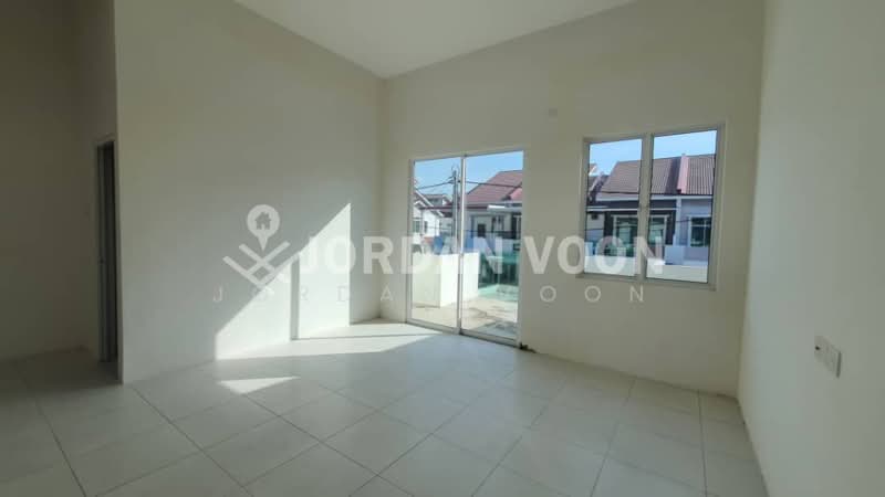 2-storey Terraced House for Rent in Permatang Pauh (Penang) - Jordan Voon - Living Room - PropertyGuru.com.my