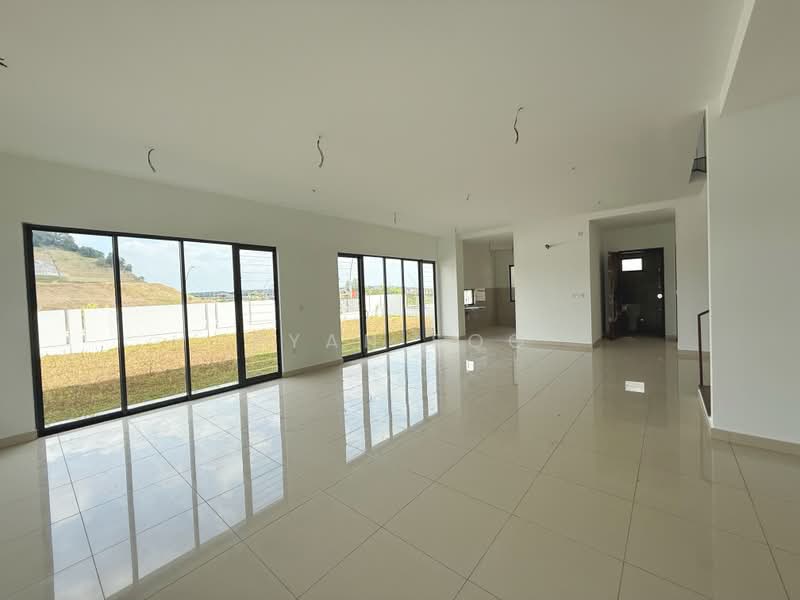Semi-Detached House for Sale in Elmina (Shah Alam) - Ryan Soo - Living Room - PropertyGuru.com.my