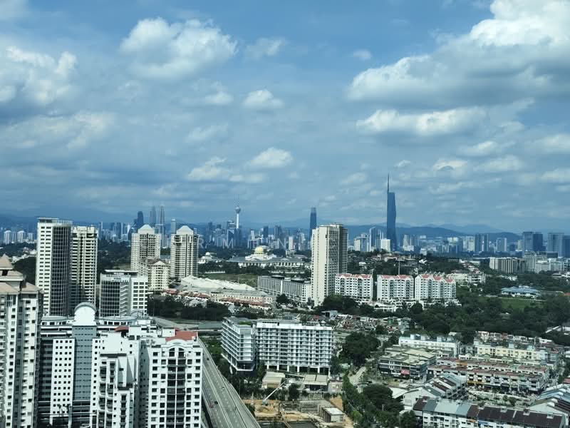 Service Residence for Sale at Gateway Kiaramas Residences - Carmen Chin - PropertyGuru.com.my