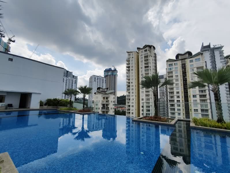 Service Residence for Sale at Gateway Kiaramas Residences - Carmen Chin - PropertyGuru.com.my