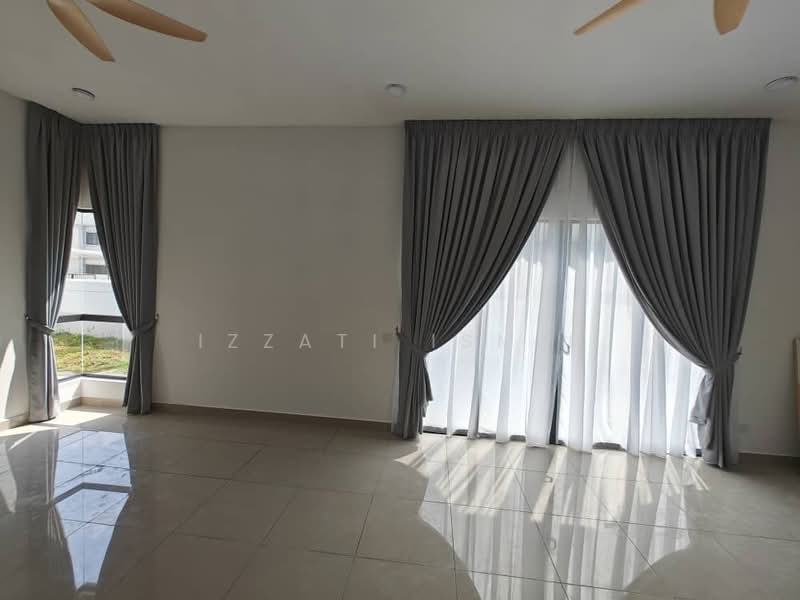 Semi-Detached House for Rent in Cyber 10 (Cyberjaya) - Izzati Ismil - PropertyGuru.com.my
