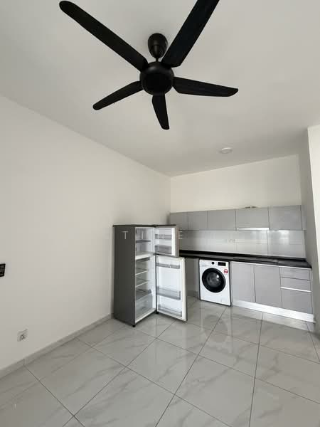 Service Residence for Rent at Equine Residence - Pristine Low - Kitchen - PropertyGuru.com.my