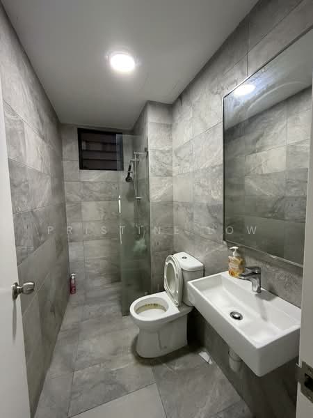 Service Residence for Rent at Equine Residence - Pristine Low - Bathroom - PropertyGuru.com.my