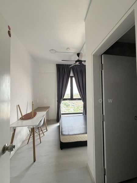 Service Residence for Rent at Equine Residence - Pristine Low - Bedroom - PropertyGuru.com.my