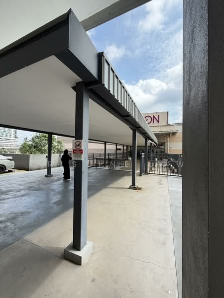 Service Residence for Rent at Equine Residence - Pristine Low - Exterior - PropertyGuru.com.my