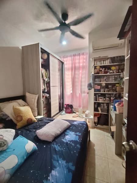 2-storey Terraced House for Sale in Taman Setia Indah (Tebrau) - Tommy Tai - Bedroom - PropertyGuru.com.my