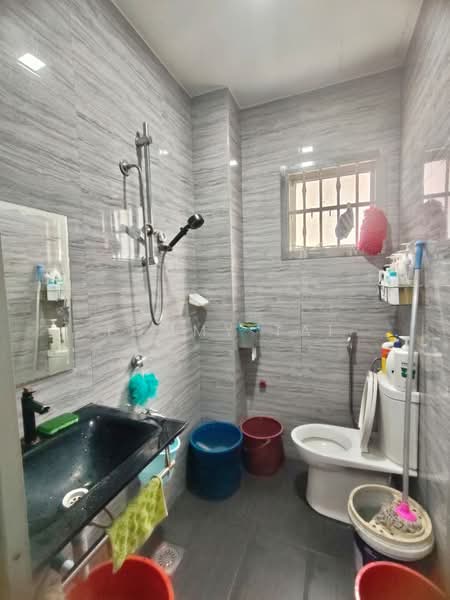 2-storey Terraced House for Sale in Taman Setia Indah (Tebrau) - Tommy Tai - Bathroom - PropertyGuru.com.my