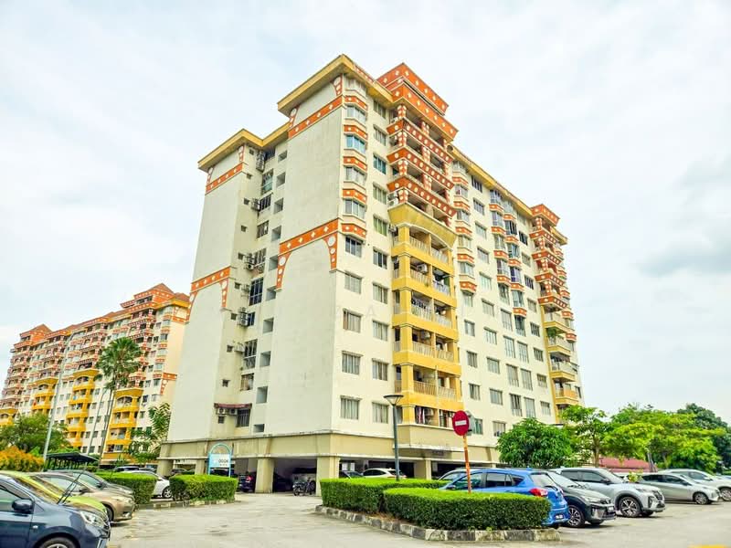 Kondominium untuk Dijual di Koi Tropika - M.J Zairin - Exterior - PropertyGuru.com.my