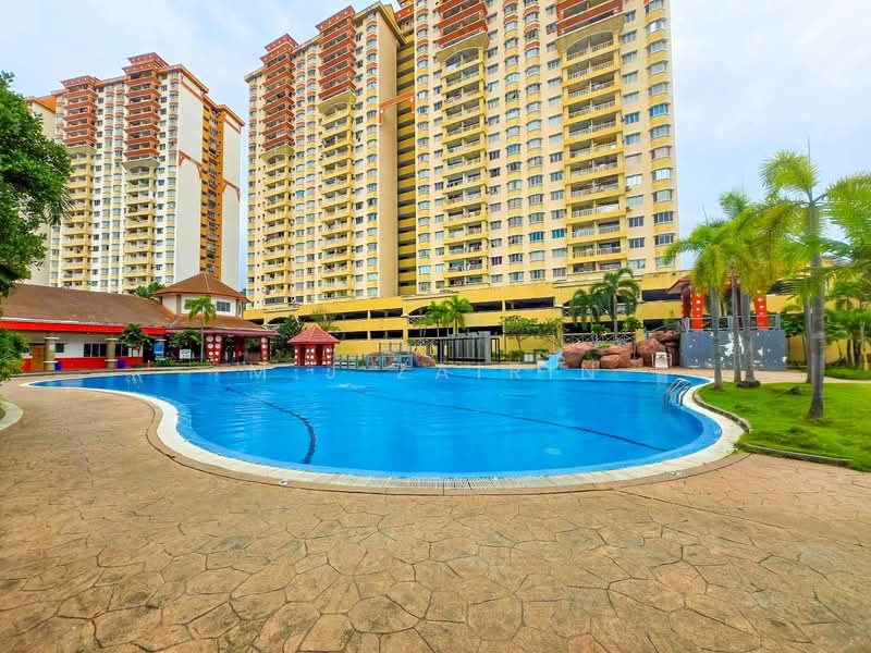 Kondominium untuk Dijual di Koi Tropika - M.J Zairin - Exterior - PropertyGuru.com.my