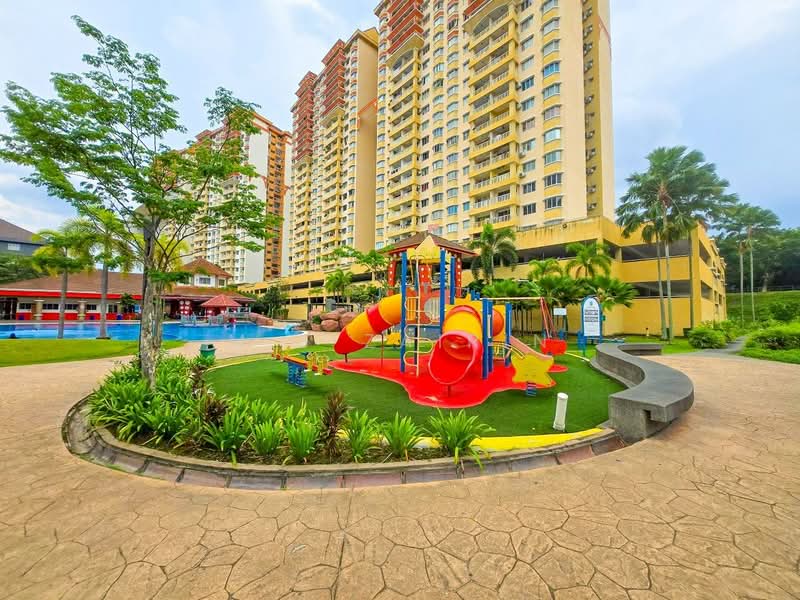 Kondominium untuk Dijual di Koi Tropika - M.J Zairin - Exterior - PropertyGuru.com.my