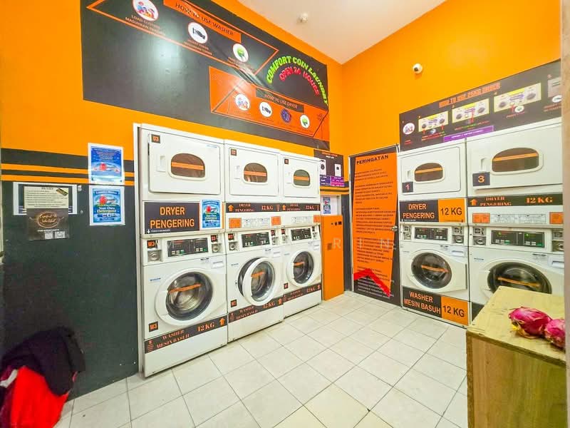 Kondominium untuk Dijual di Koi Tropika - M.J Zairin - Interior - PropertyGuru.com.my