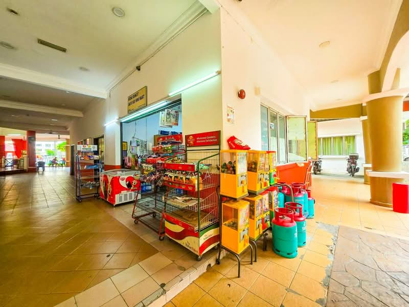 Kondominium untuk Dijual di Koi Tropika - M.J Zairin - Exterior - PropertyGuru.com.my