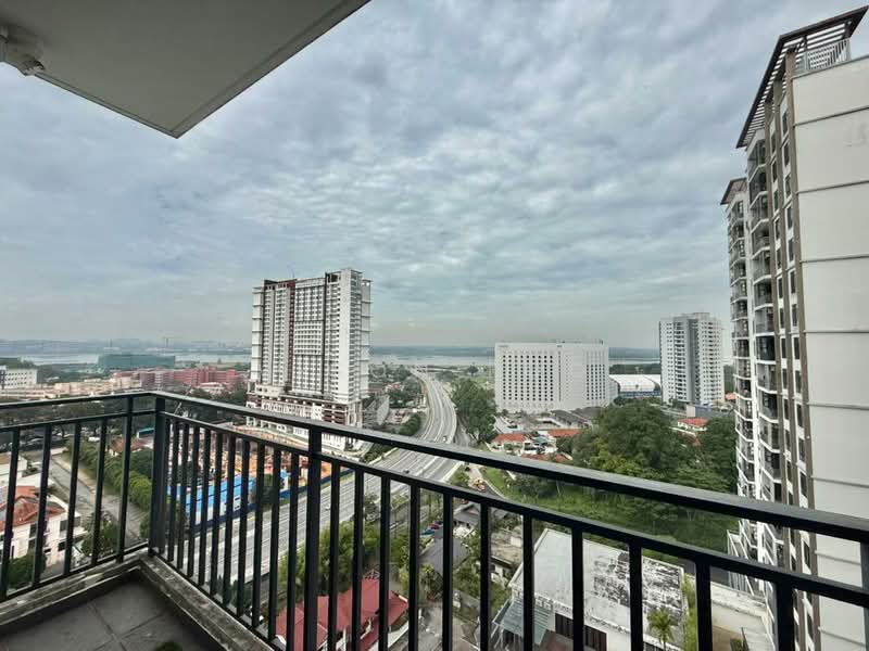 Servis Apartment untuk Disewa di Citywoods - Vison Foo - PropertyGuru.com.my