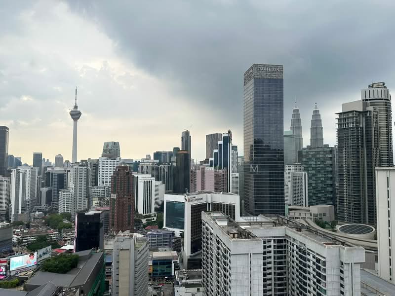 Service Residence for Rent at Pavilion Suites - Jan Tham - View - PropertyGuru.com.my