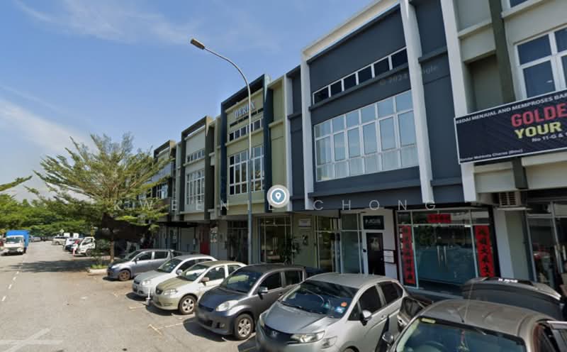 Shop for Sale in Bandar Mahkota Cheras (Cheras) - Kweenie Chong - Exterior - PropertyGuru.com.my
