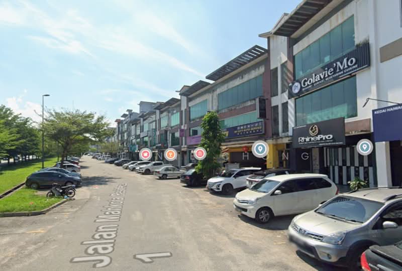 Shop for Sale in Bandar Mahkota Cheras (Cheras) - Kweenie Chong - Exterior - PropertyGuru.com.my