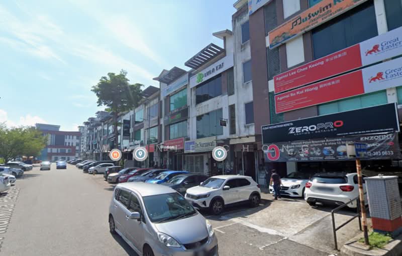 Shop for Sale in Bandar Mahkota Cheras (Cheras) - Kweenie Chong - PropertyGuru.com.my