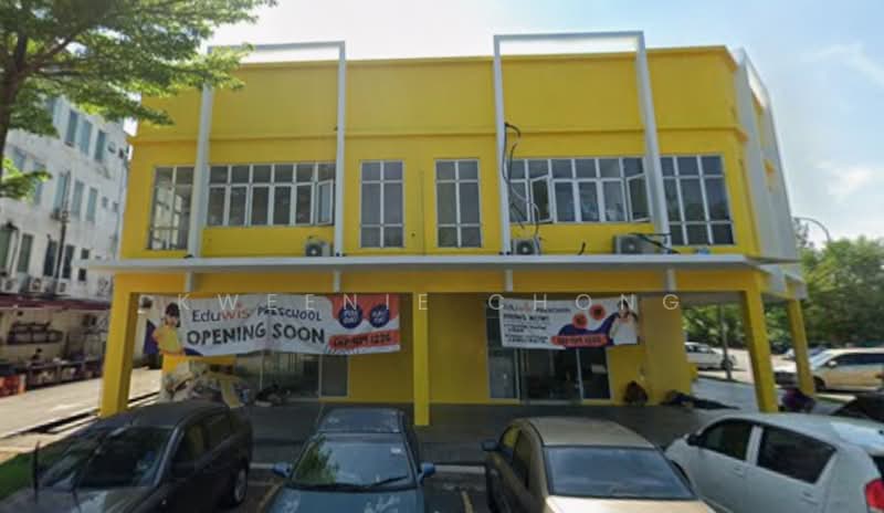 Shop for Sale in Bandar Mahkota Cheras (Cheras) - Kweenie Chong - Exterior - PropertyGuru.com.my