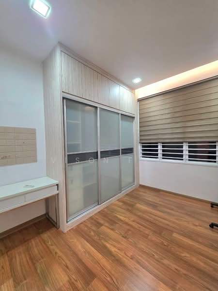 Apartment for Rent at Nusa Heights (Nusa Puncak) - Vison Foo - Bedroom - PropertyGuru.com.my